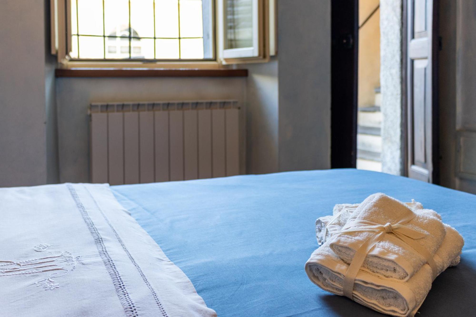 Romantic 5Vie Capis Domodossola Exterior photo