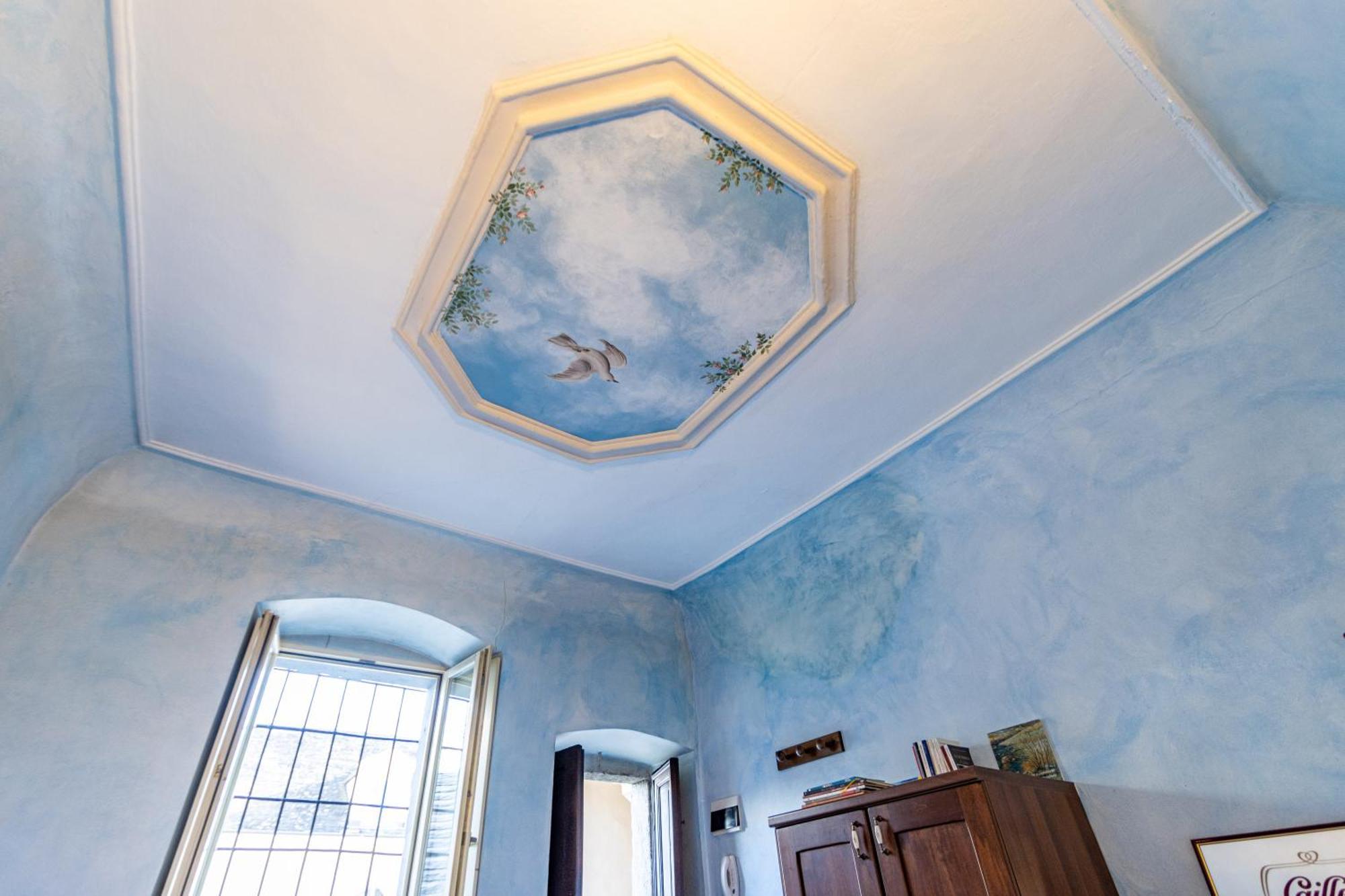 Romantic 5Vie Capis Domodossola Exterior photo